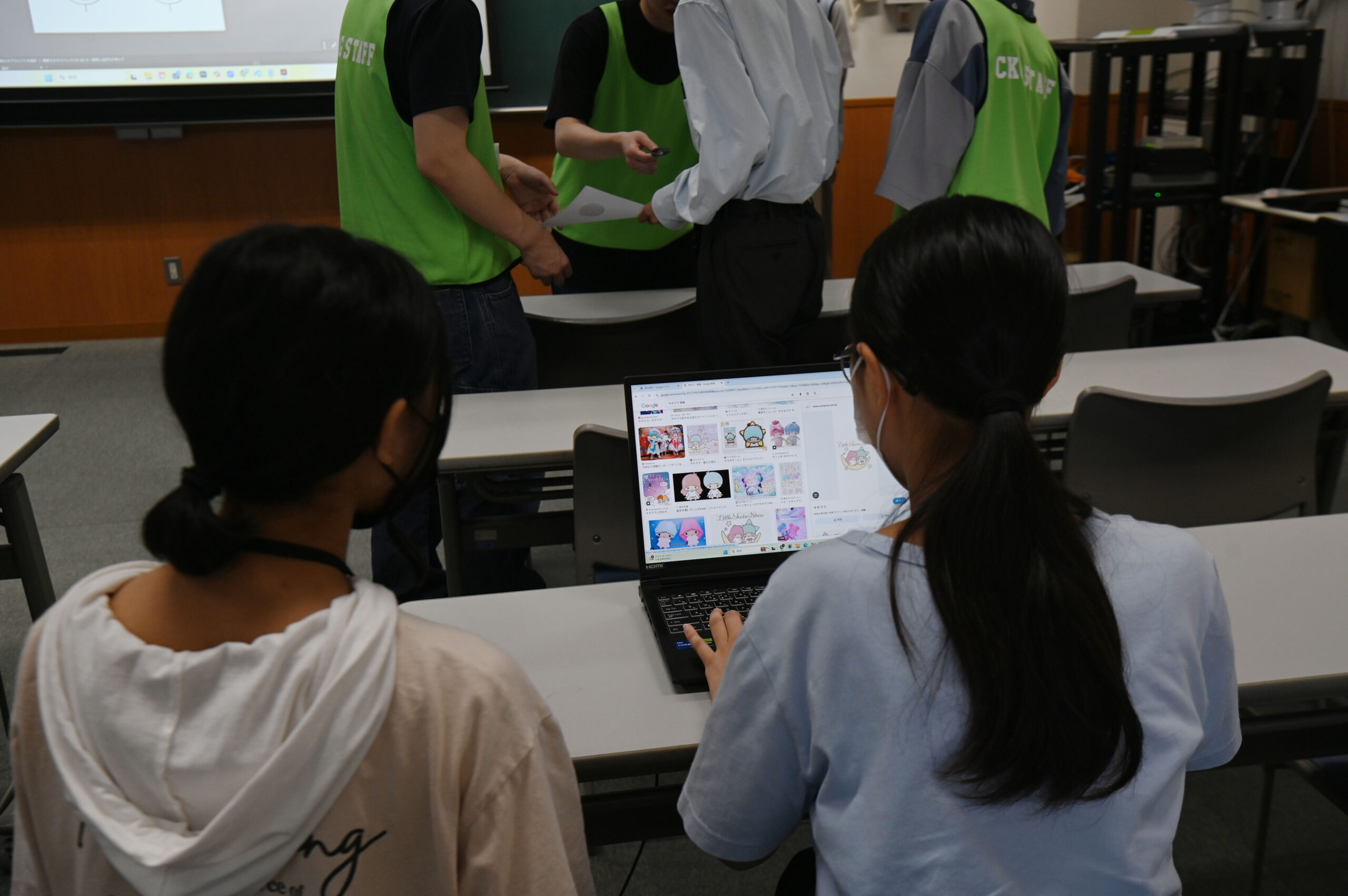 夏フェス　開催