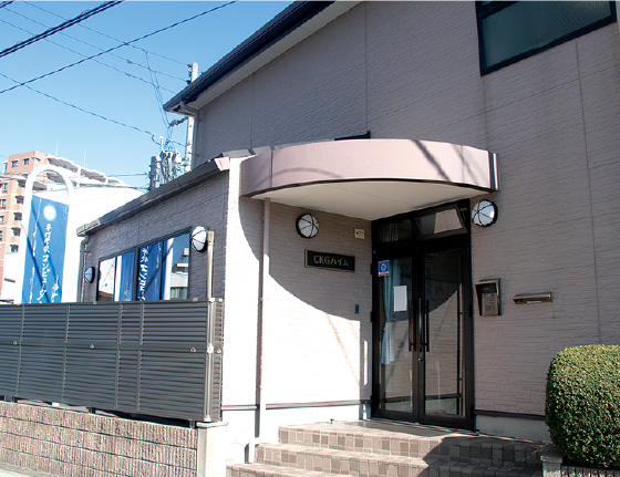 オートロック式で出入口のセキュリティ万全