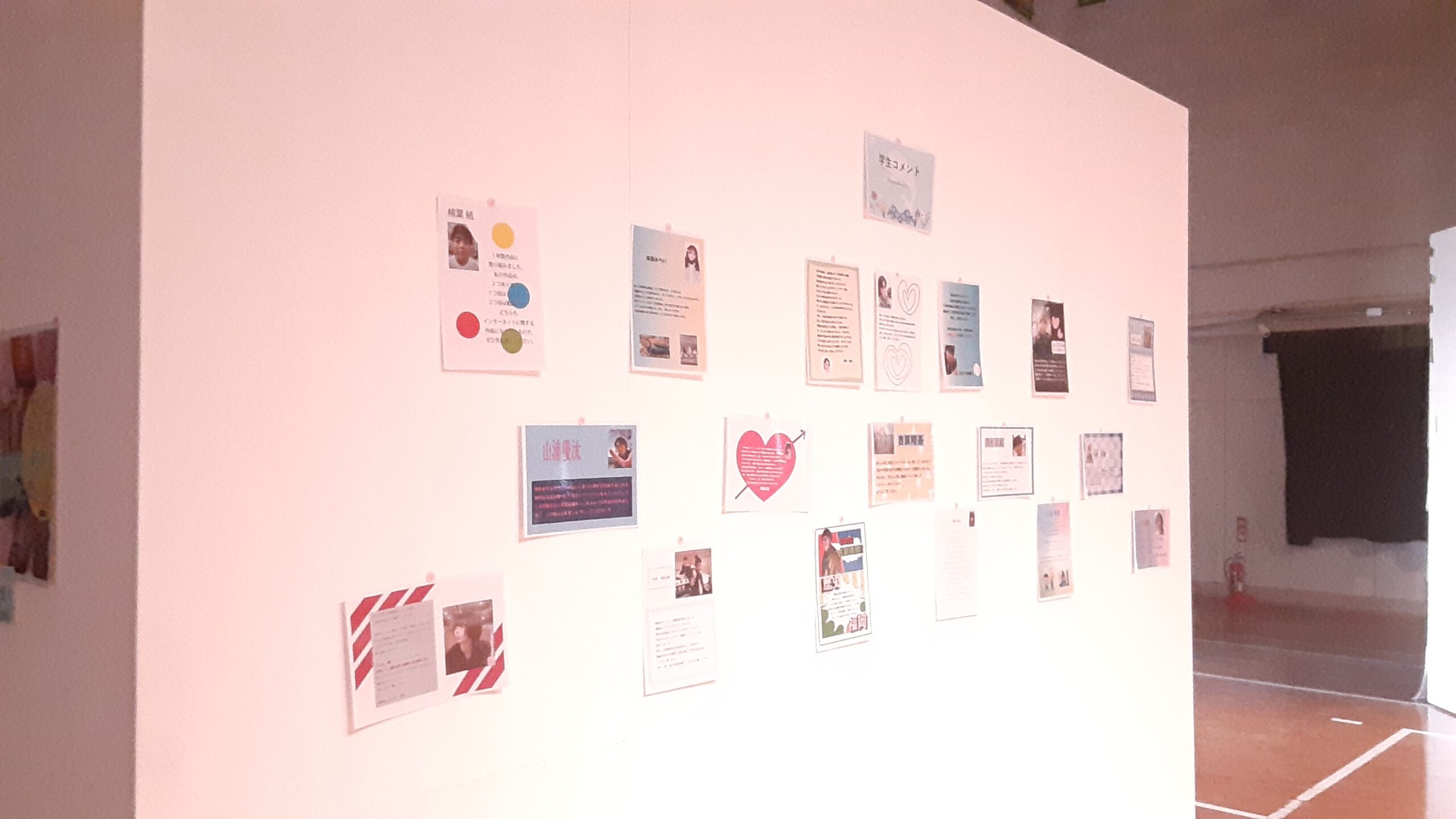 CKG 2年生 卒業制作学内・学外展示 開催