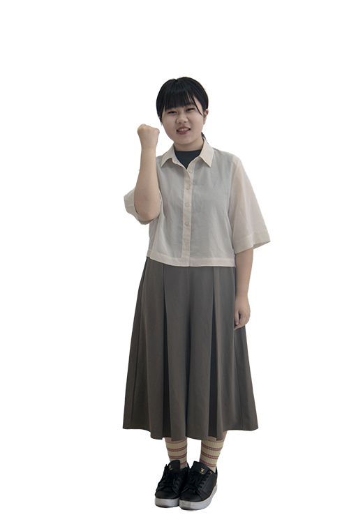 野中　愛結