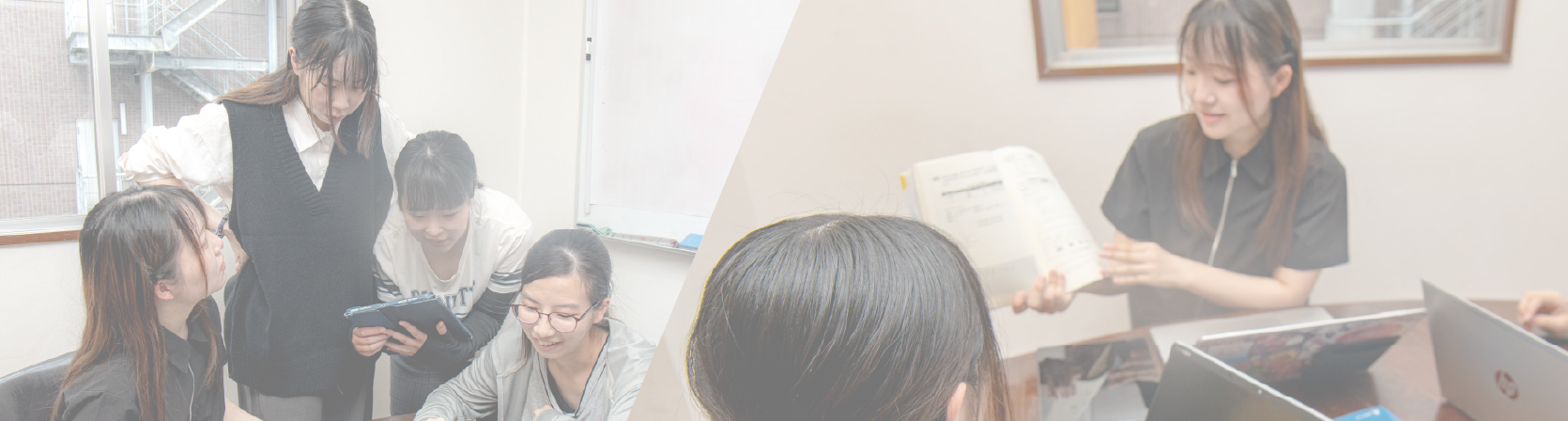 情報システム学科：幅広いIT最先端技術を深く学び、エンジニアに必要なスキルを全て身につけたスペシャリストを 育成します。