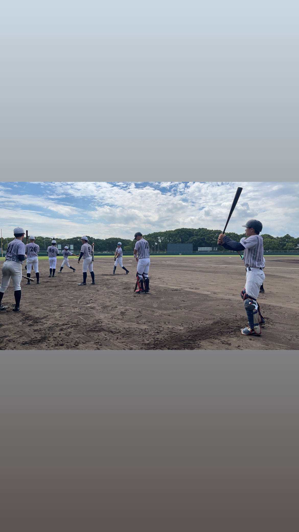 試合結果　オープン戦　2026.09.15